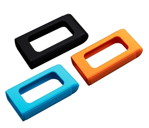 KINGSTON Etui XS SSD Rubber Sleeve 3-Pack SNA-XSR1-3P - 1299048 - zdjęcie